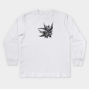 Swallow Kids Long Sleeve T-Shirt